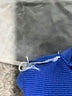 Sunday Best Blue Tank Top Size S - photo 8