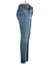 Good American Stripes Blue Jeans Size 14 - photo 4