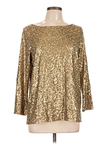 J.Crew Long Sleeve Blouse (view 1)