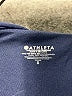 Athleta 100% Polyester Solid Blue Swimsuit Bottoms Size S - photo 3
