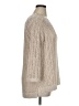 J.Jill Metallic Tan Pullover Sweater Size 1X - photo 4