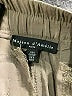 Maison d' Amelie Green Cargo Pants Size S - photo 7
