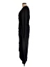 Halston Black Cocktail Dress Size 14 - photo 5