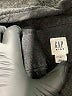 Gap Kids 100% Cotton Black Jacket Size L (kids) - photo 3