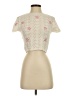 Zara Ivory Pullover Sweater Size S - photo 1