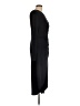 Halston Black Cocktail Dress Size 14 - photo 4