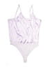 Express Outlet 100% Polyester Purple Bodysuit Size L - photo 1
