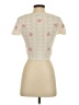 Zara Ivory Pullover Sweater Size S - photo 2