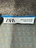 Zara Blue Cocktail Dress Size S - photo 7