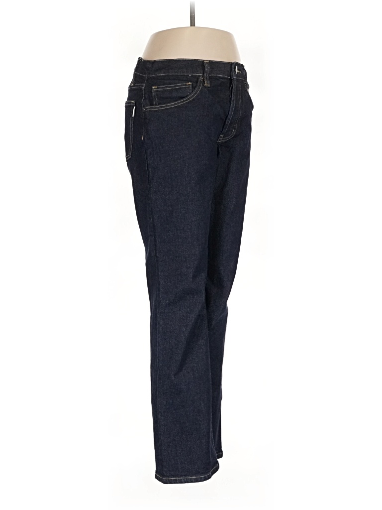 Pre-owned Oliver Logan Jeans In Blue