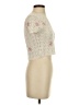 Zara Ivory Pullover Sweater Size S - photo 4