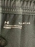 Under Armour 100% Polyester Solid Green Track Pants Size L (youth) - photo 3
