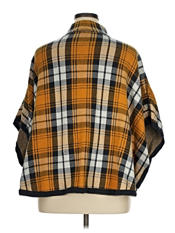 Jones New York Signature Poncho (view 2)