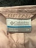 Columbia 100% Polyester Color Block Pink Windbreaker Size 3X - photo 6