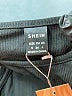 Shein Black Romper Size 4 - photo 3