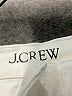 J.Crew Ivory Jeans Size 27 waist - photo 7