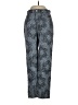 Madewell Animal Print Blue Jeans Size 25 waist - photo 1