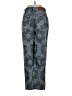 Madewell Animal Print Blue Jeans Size 25 waist - photo 2