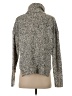Madewell Tweed Gray Turtleneck Sweater Size S - photo 2