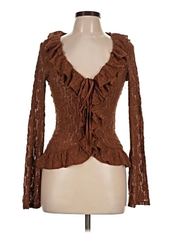 Bailey Rose Long Sleeve Blouse (view 1)