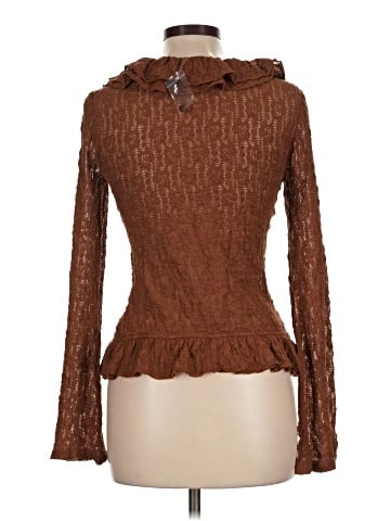 Bailey Rose Long Sleeve Blouse (view 2)