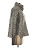 Madewell Tweed Gray Turtleneck Sweater Size S - photo 4