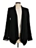 Cartonnier 100% Polyester Black Blazer Size M - photo 1