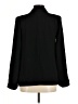 Cartonnier 100% Polyester Black Blazer Size M - photo 2