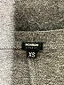 Monrow Tweed Gray Active T-Shirt Size XS - photo 7