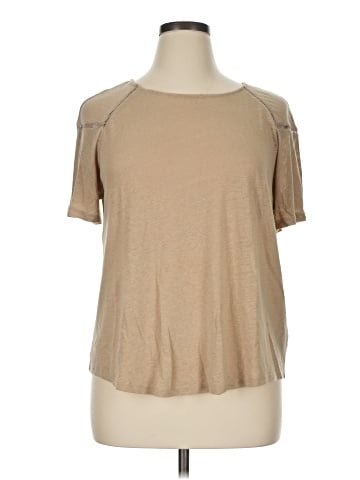 Zac & Rachel Short Sleeve Top (view 1)