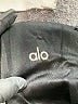 Alo Black Yoga Pants Size 24 waist - photo 7