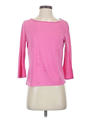 Majestic Filatures 3/4 Sleeve T-Shirt (view 1)