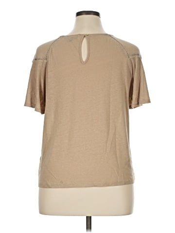 Zac & Rachel Short Sleeve Top (view 2)