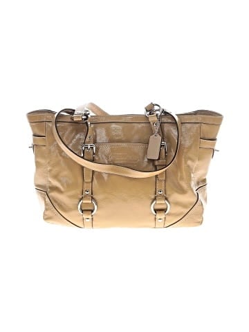 Coach Shoulder Bag (view 1)