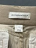 Christopher & Banks Solid Tan Khakis Size 12 - photo 7