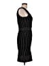 Wow Couture Black Cocktail Dress Size L - photo 4