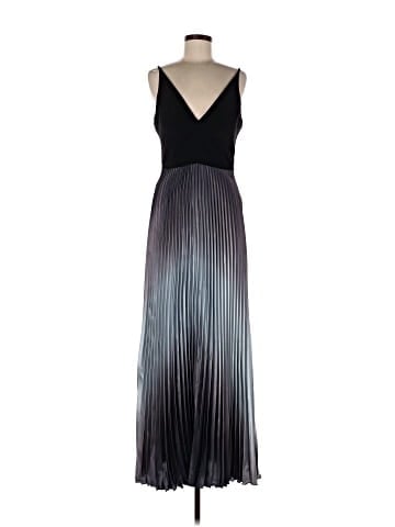 Aqua Cocktail Dress (view 1)