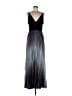 Aqua Black Cocktail Dress Size 10 - photo 1