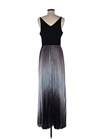 Aqua Cocktail Dress (view 2)