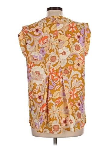Pleione Sleeveless Blouse (view 2)