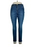 Universal Thread Blue Jeans Size 16 - photo 1