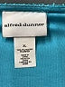 Alfred Dunner 100% Polyester Teal 3/4 Sleeve Blouse Size XL - photo 7