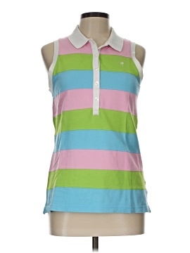 Lilly Pulitzer Sleeveless Button Down Shirt
