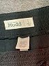 Mudd 100% Rayon Black Casual Pants Size L - photo 7
