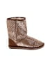 Harper Canyon Tan Boots Size 3 (youth) - photo 1