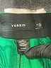 Torrid Green Skort Size 3X Plus (3) - photo 3
