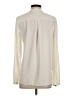 Elie Tahari Ivory Long Sleeve Blouse Size XS - photo 2