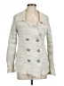 Free People Silver Cardigan Size L - photo 1