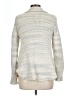 Free People Silver Cardigan Size L - photo 2
