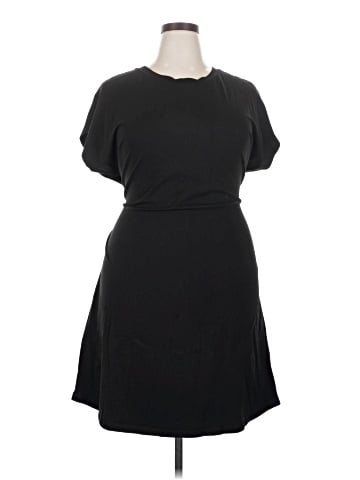 Universal Standard Casual Dress (view 1)
